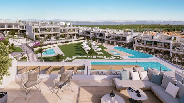 2 soverom Leilighet til salgs i Los Balcones med svømmebasseng garasje - € 272 000 (Ref: 9844112)