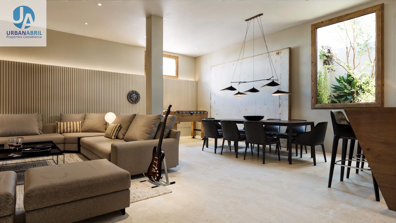5 soverom Villa til salgs i El Campello med svømmebasseng garasje - € 865 000 (Ref: 9844116)