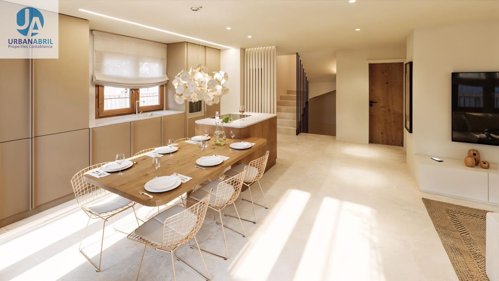 5 soverom Villa til salgs i El Campello med svømmebasseng garasje - € 865 000 (Ref: 9844116)