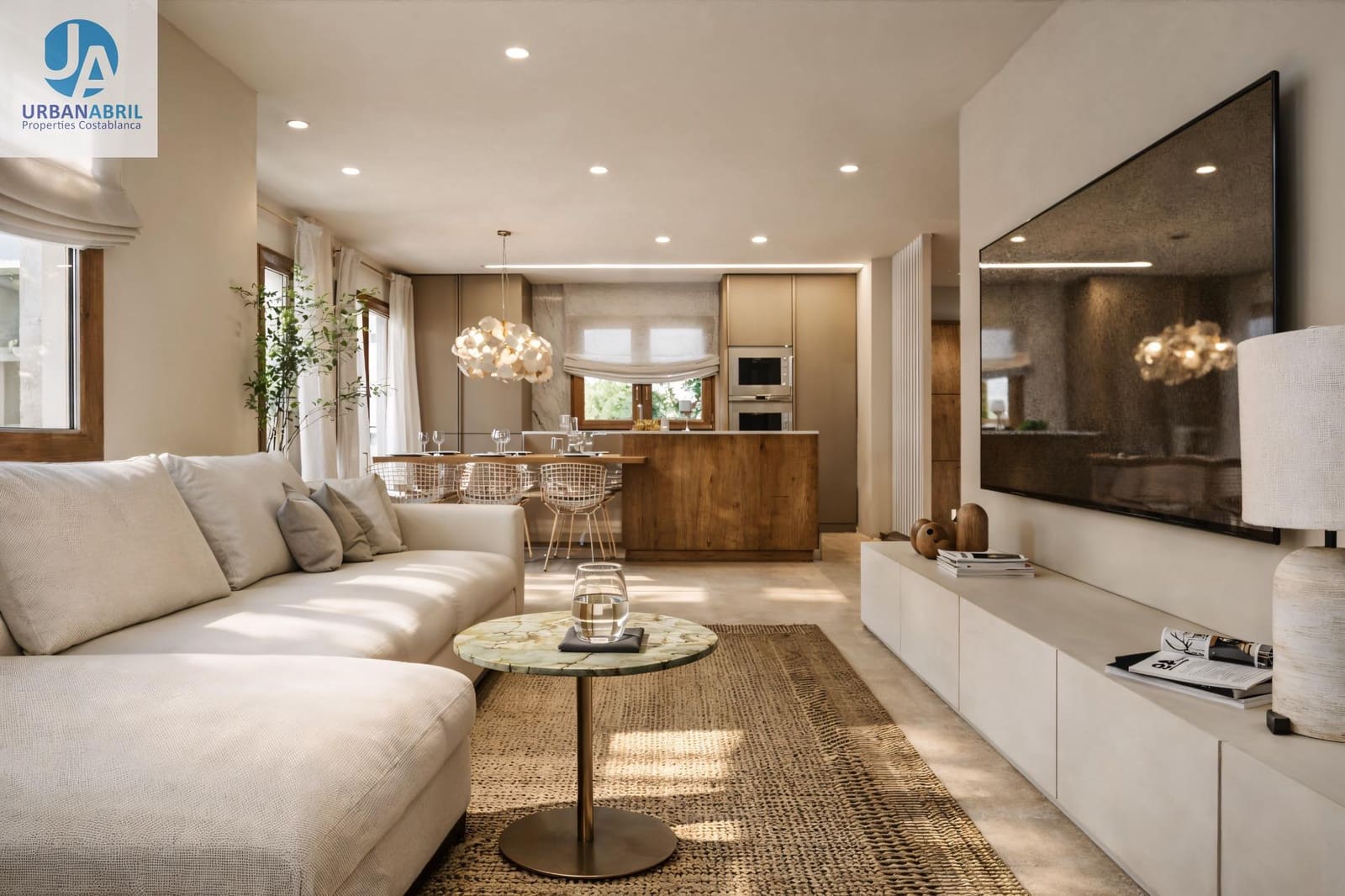 5 soverom Villa til salgs i El Campello med svømmebasseng garasje - € 865 000 (Ref: 9844116)