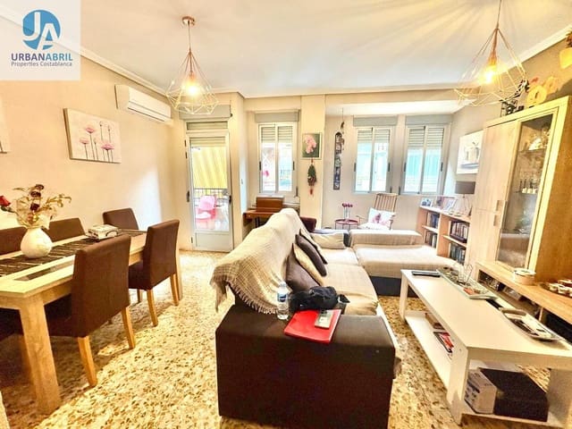 4 soveværelse Lejlighed til salg i Los Ángeles, Alicante by - € 187.000 (Ref: 9844117)