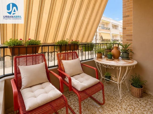 4 Zimmer Wohnung zu verkaufen in Los Ángeles, Alicante / Alacant Stadt - 187.000 € (Ref: 9844117)