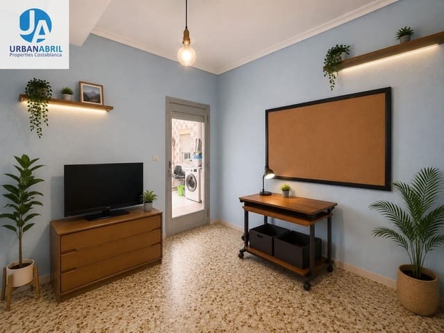 4 Zimmer Wohnung zu verkaufen in Los Ángeles, Alicante / Alacant Stadt - 187.000 € (Ref: 9844117)