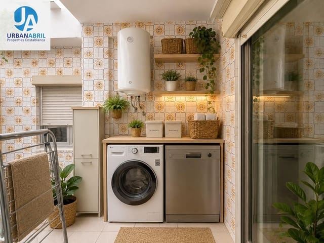 4 Zimmer Wohnung zu verkaufen in Los Ángeles, Alicante / Alacant Stadt - 187.000 € (Ref: 9844117)