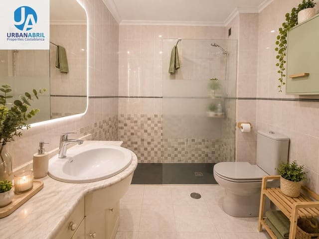 4 Zimmer Wohnung zu verkaufen in Los Ángeles, Alicante / Alacant Stadt - 187.000 € (Ref: 9844117)