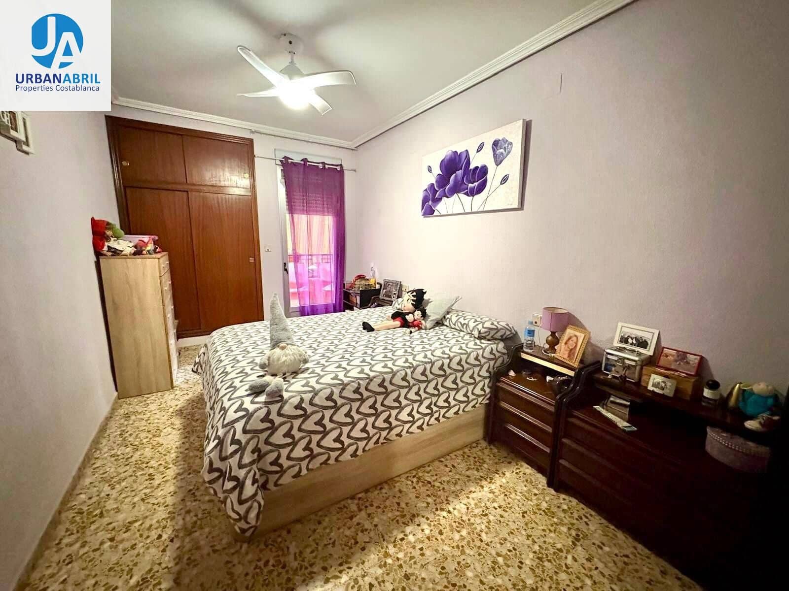 4 soveværelse Lejlighed til salg i Alicante by - € 187.000 (Ref: 9844117)