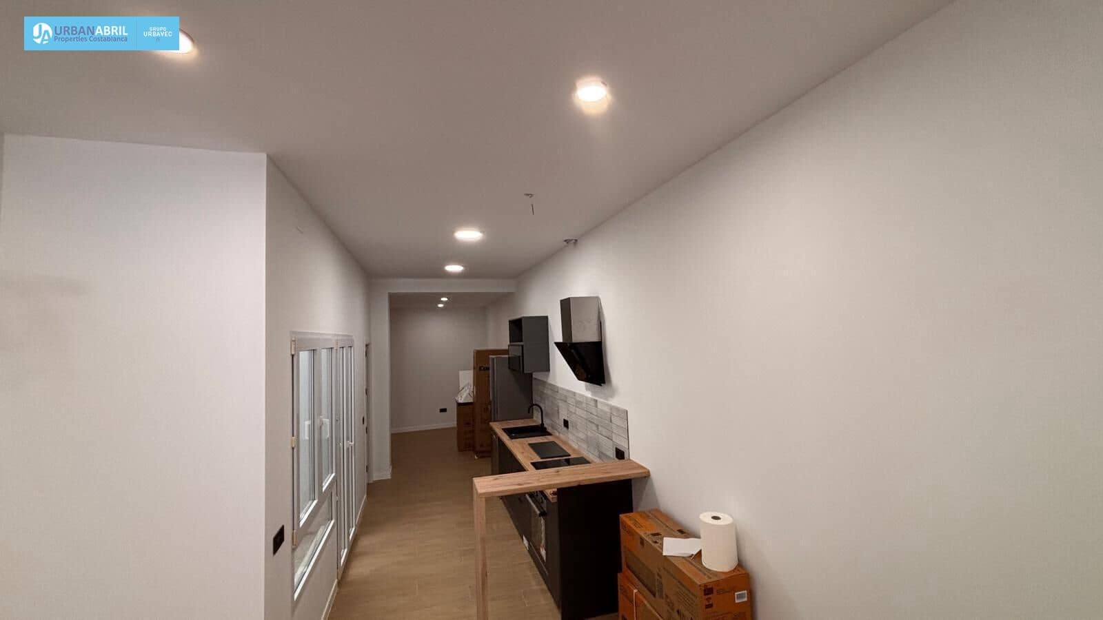 2 bedroom Apartment for sale in Alicante / Alacant city - € 129,000 (Ref: 9844119)