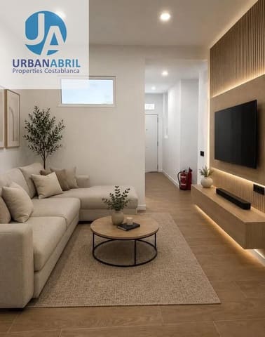 2 sovrum Lägenhet till salu i Alicante stad - 129 000 € (Ref: 9844119)
