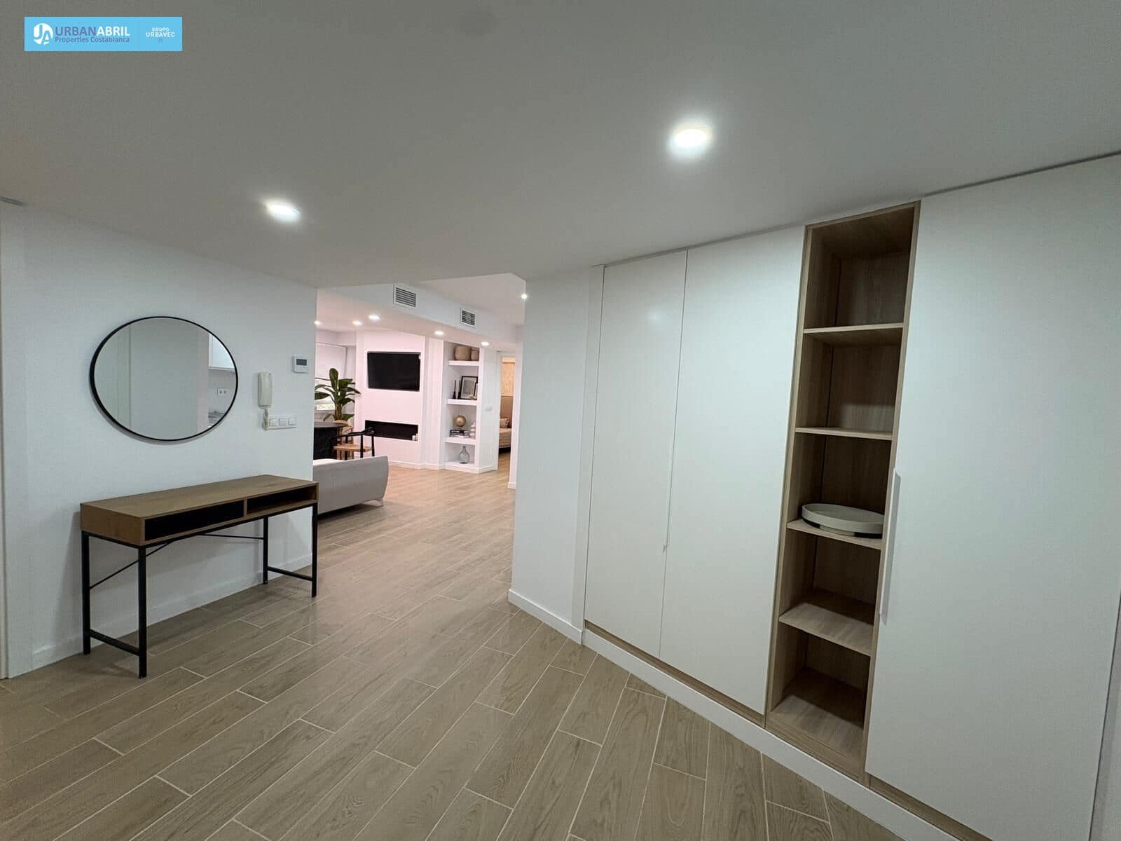 2 soveværelse Lejlighed til salg i Alicante by - € 440.000 (Ref: 9844120)