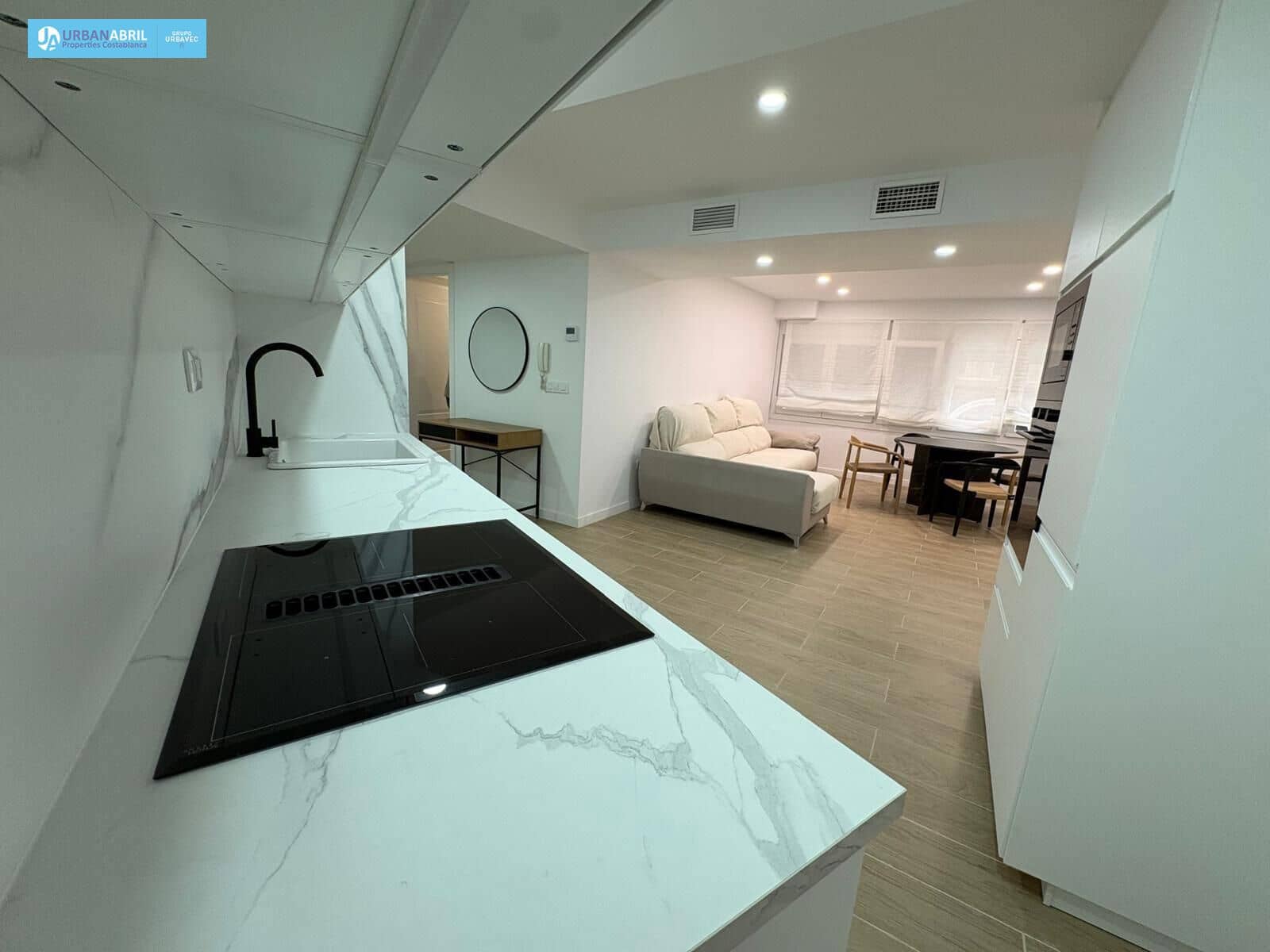 2 soveværelse Lejlighed til salg i Alicante by - € 440.000 (Ref: 9844120)
