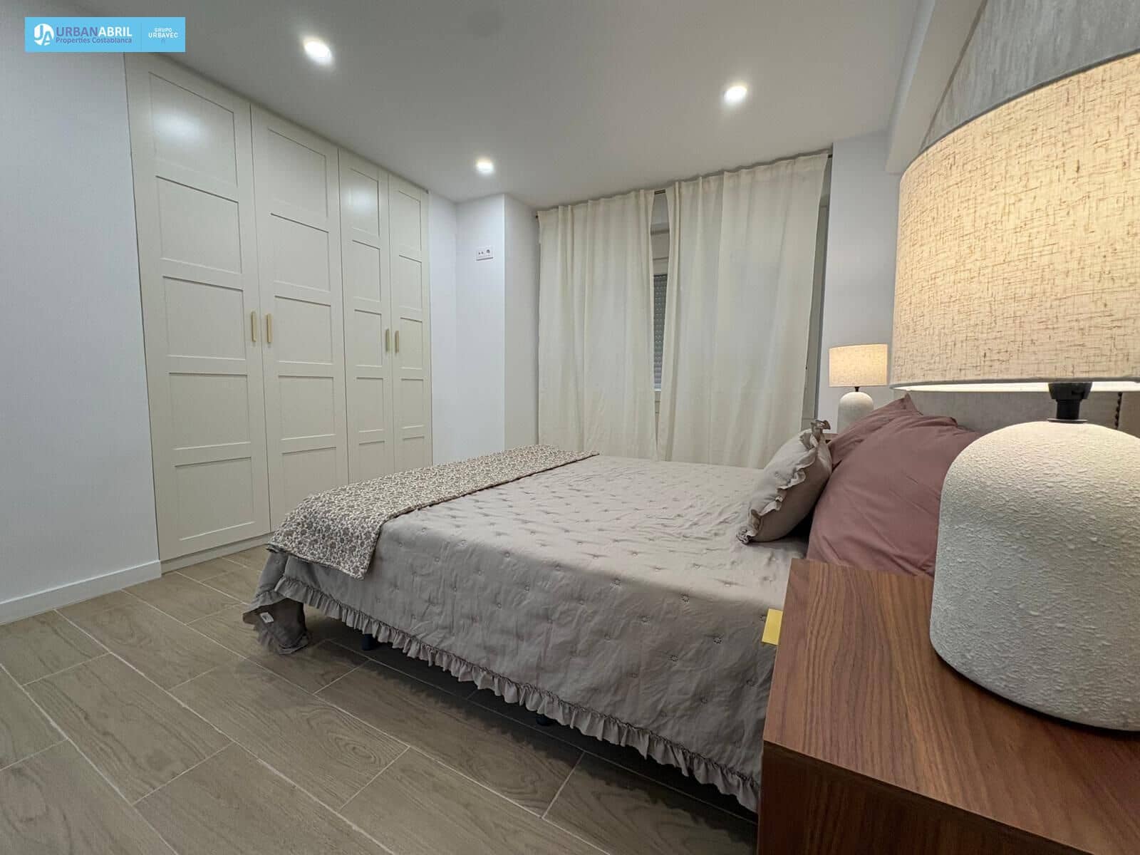 2 soveværelse Lejlighed til salg i Alicante by - € 440.000 (Ref: 9844120)