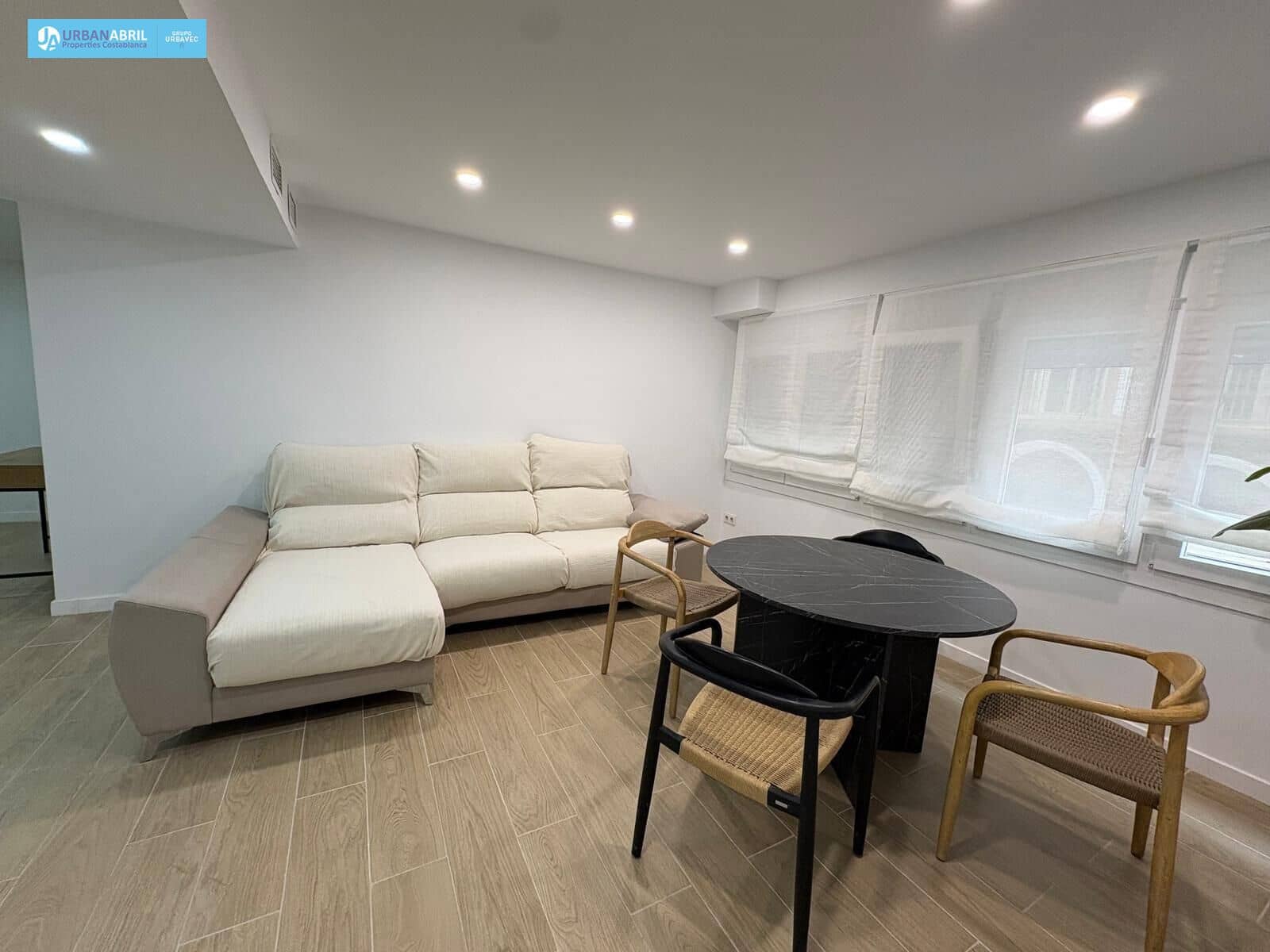 2 soveværelse Lejlighed til salg i Alicante by - € 440.000 (Ref: 9844120)