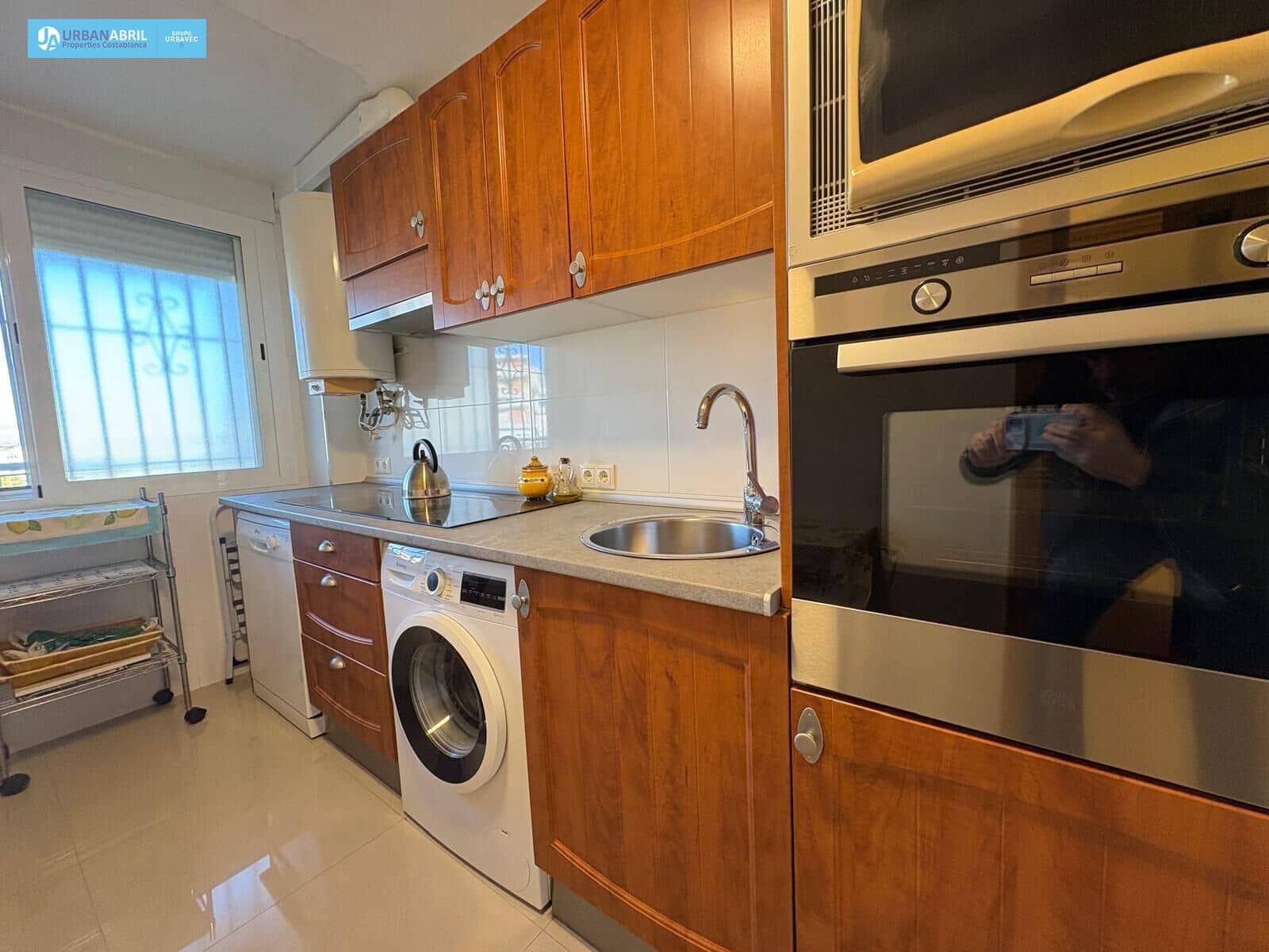 3 bedroom Flat for sale in Playa de San Juan - € 372,000 (Ref: 9844121)