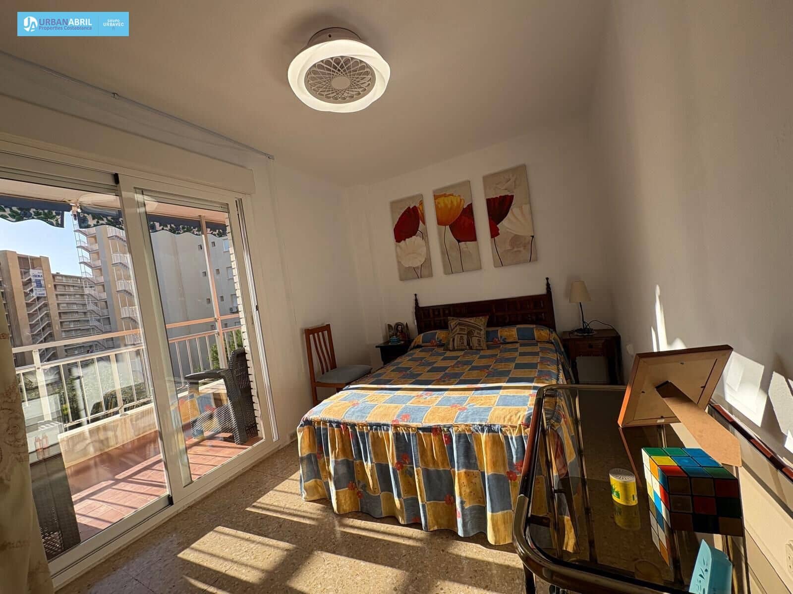 3 bedroom Flat for sale in Playa de San Juan - € 372,000 (Ref: 9844121)