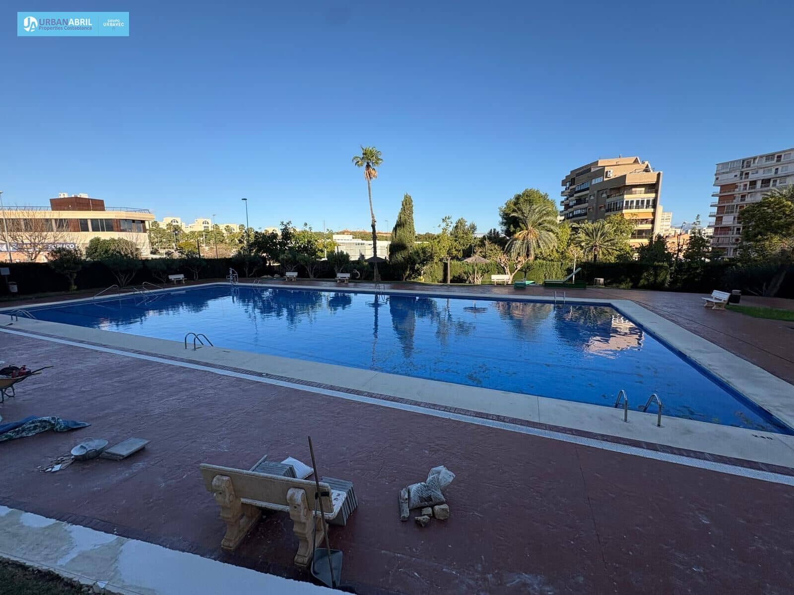 3 bedroom Flat for sale in Playa de San Juan - € 372,000 (Ref: 9844121)