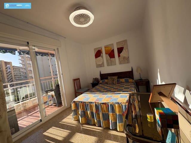 3 soveværelse Lejlighed til salg i Playa de San Juan, Alicante by - € 372.000 (Ref: 9844121)