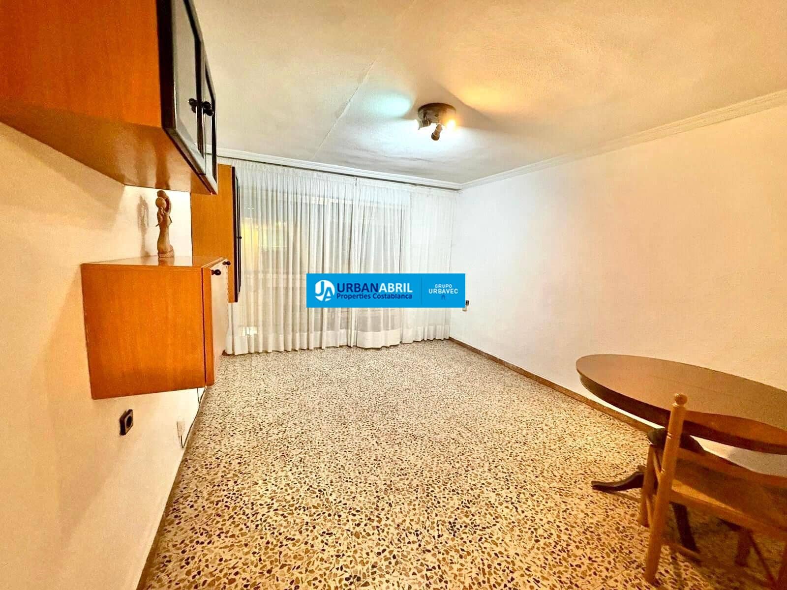 3 soveværelse Lejlighed til salg i Alicante by - € 163.000 (Ref: 9844124)