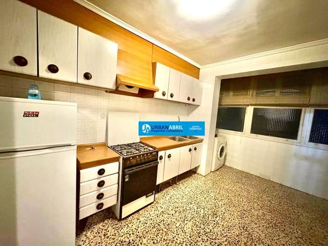 3 quarto Apartamento para venda em Alicante cidade - 163 000 € (Ref: 9844124)