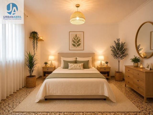 3 quarto Apartamento para venda em Alicante cidade - 163 000 € (Ref: 9844124)