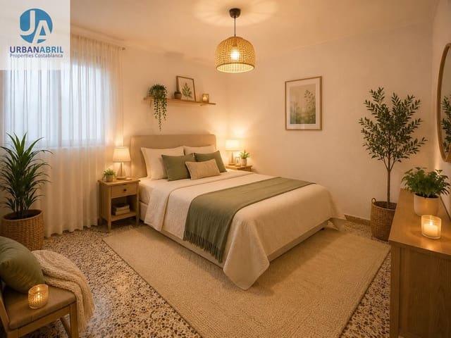 3 quarto Apartamento para venda em Alicante cidade - 163 000 € (Ref: 9844124)