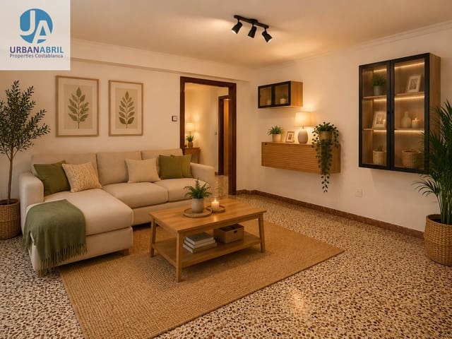 3 quarto Apartamento para venda em Alicante cidade - 163 000 € (Ref: 9844124)