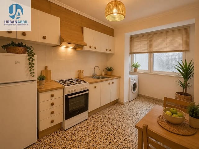 3 quarto Apartamento para venda em Alicante cidade - 163 000 € (Ref: 9844124)