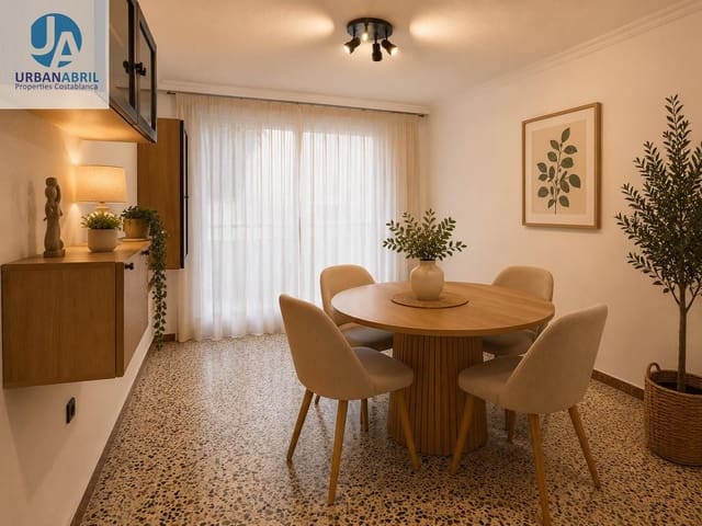 3 camera da letto Appartamento in vendita in Alicante città - 163.000 € (Rif: 9844124)