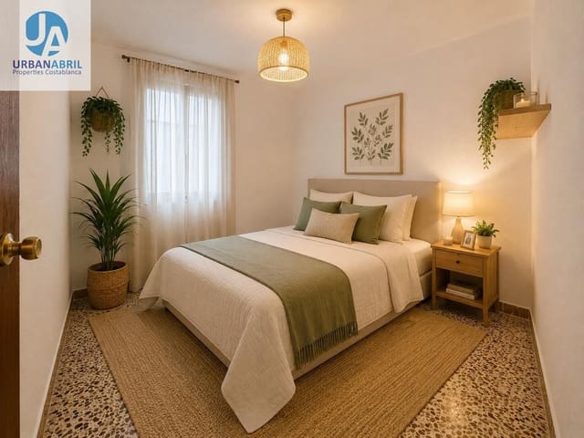 3 camera da letto Appartamento in vendita in Alicante città - 163.000 € (Rif: 9844124)