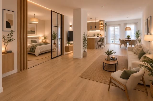 Erhverv til salg i Carolinas Altas, Alicante by - € 99.000 (Ref: 9844125)