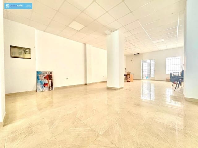 Erhverv til salg i Carolinas Altas, Alicante by - € 99.000 (Ref: 9844125)