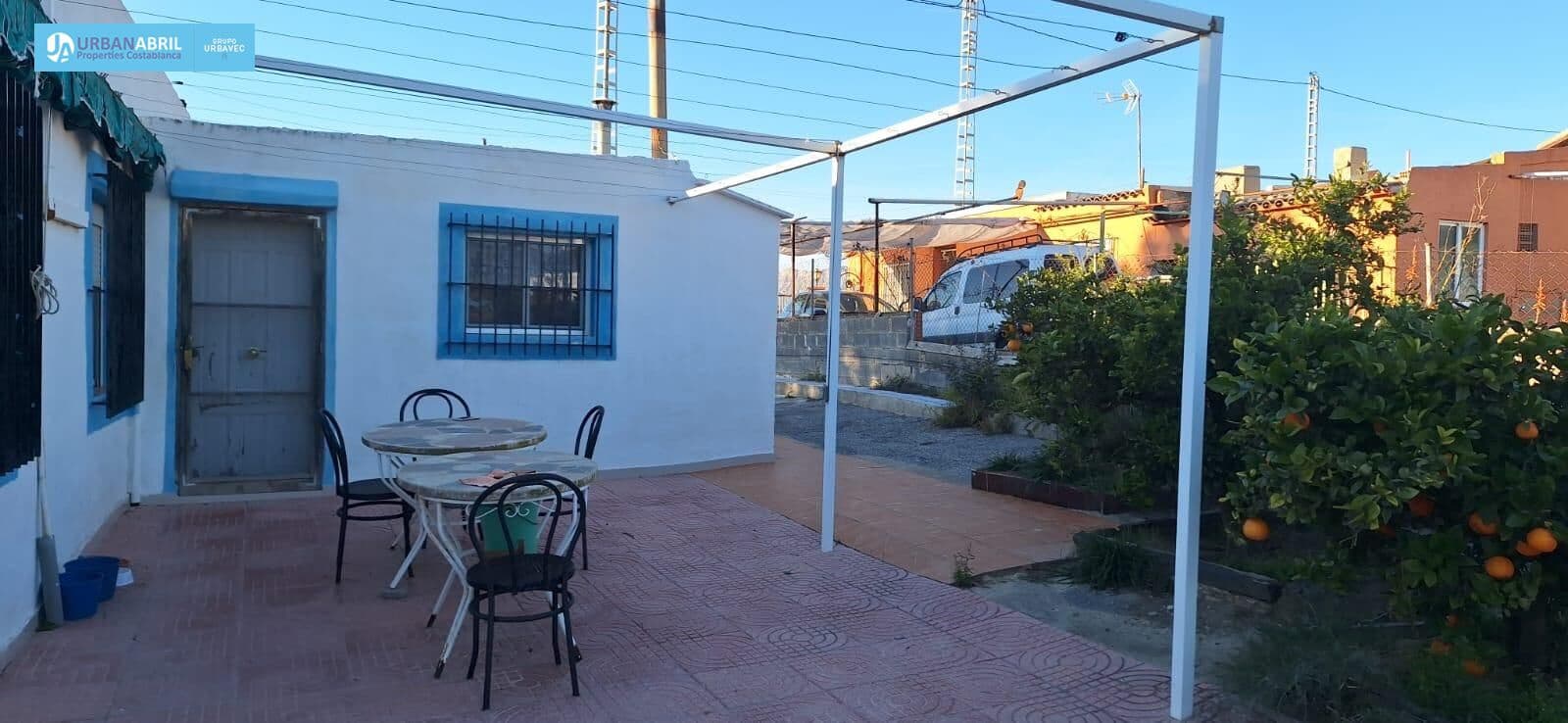 5 bedroom Finca/Country House for sale in Busot with garage - € 258,000 (Ref: 9844130)