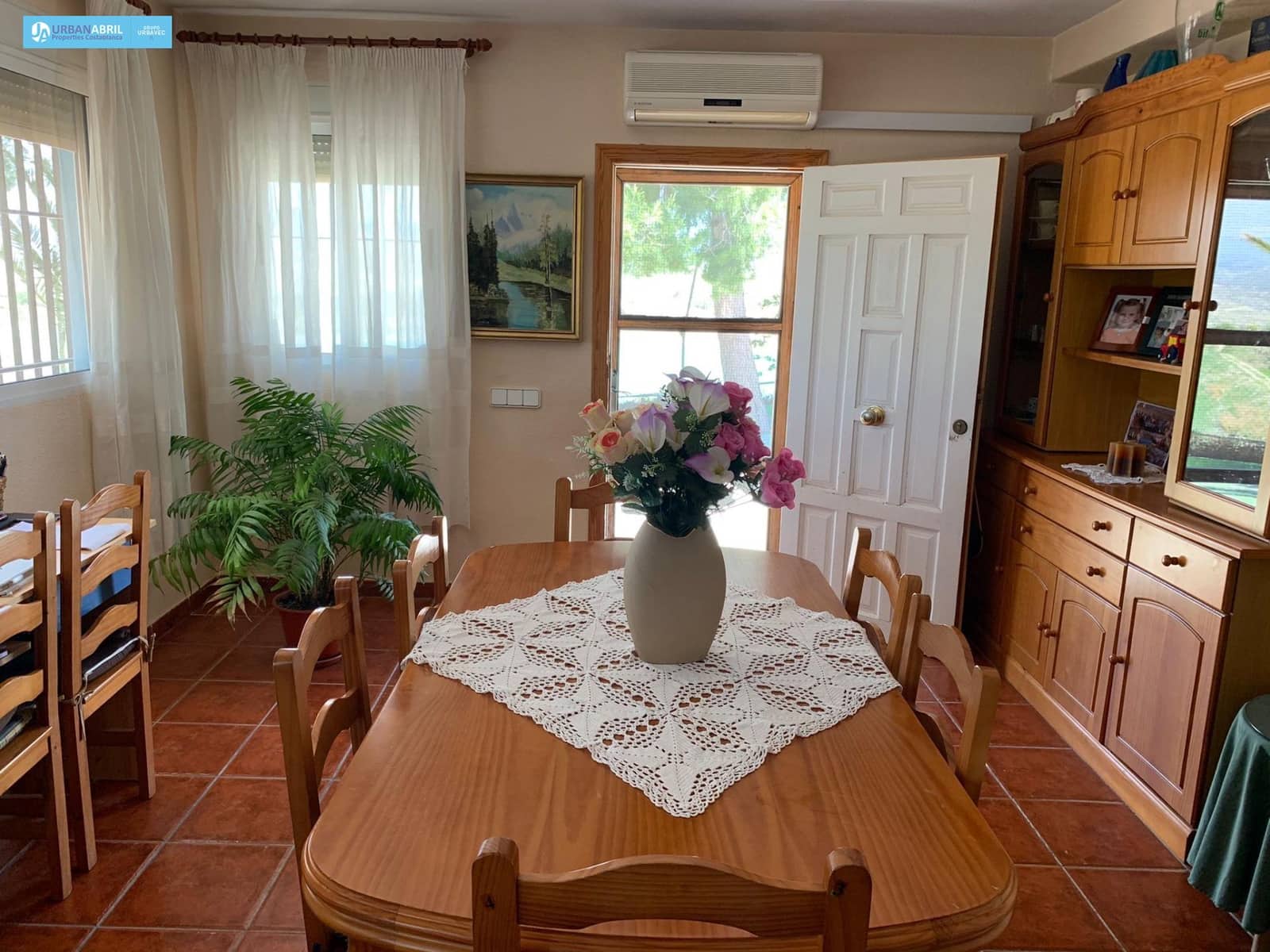 5 bedroom Finca/Country House for sale in Busot with garage - € 258,000 (Ref: 9844130)