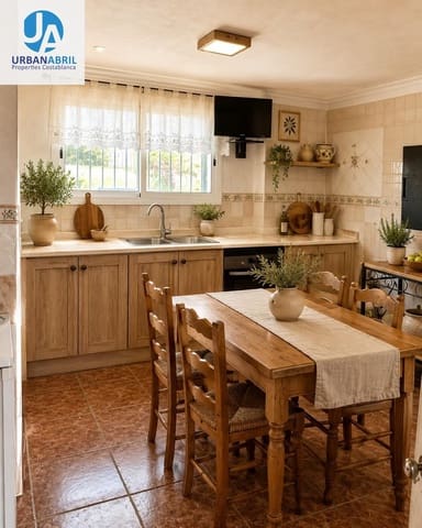 Finca/Casa Rural de 5 habitaciones en Busot en venta con garaje - 258.000 € (Ref: 9844130)