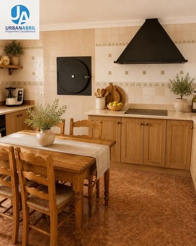 Finca/Casa Rural de 5 habitaciones en Busot en venta con garaje - 258.000 € (Ref: 9844130)