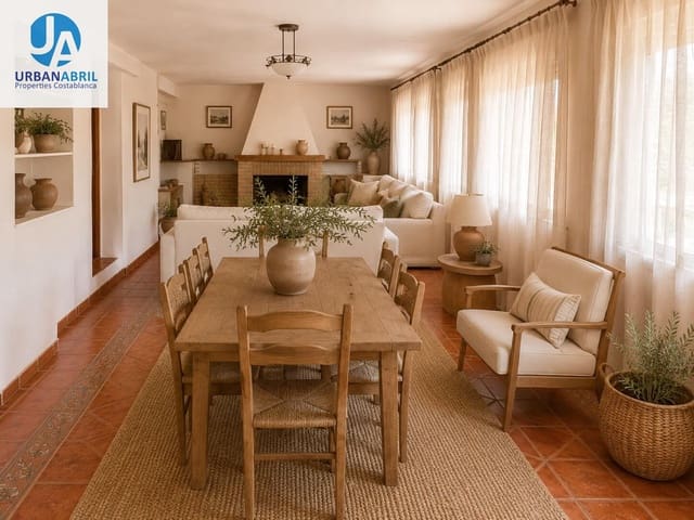 Finca/Casa Rural de 5 habitaciones en Busot en venta con garaje - 258.000 € (Ref: 9844130)