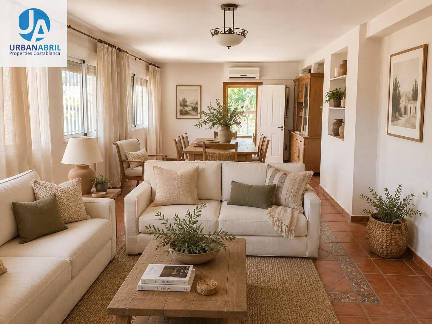 5 slaapkamer Finca/Landhuis te koop in Busot met garage - € 258.000 (Ref: 9844130)