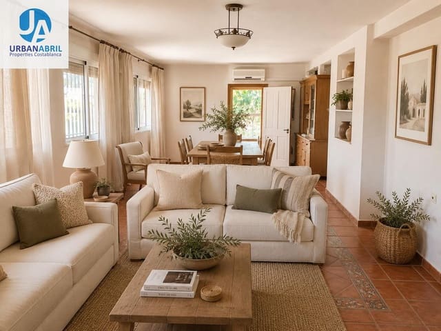 Finca/Casa Rural de 5 habitaciones en Busot en venta con garaje - 258.000 € (Ref: 9844130)
