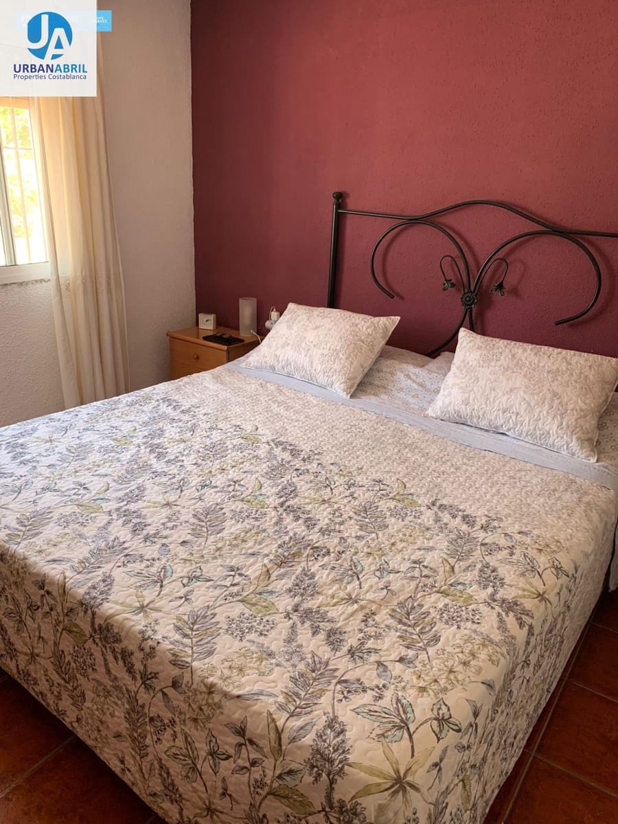5 slaapkamer Finca/Landhuis te koop in Busot met garage - € 258.000 (Ref: 9844130)