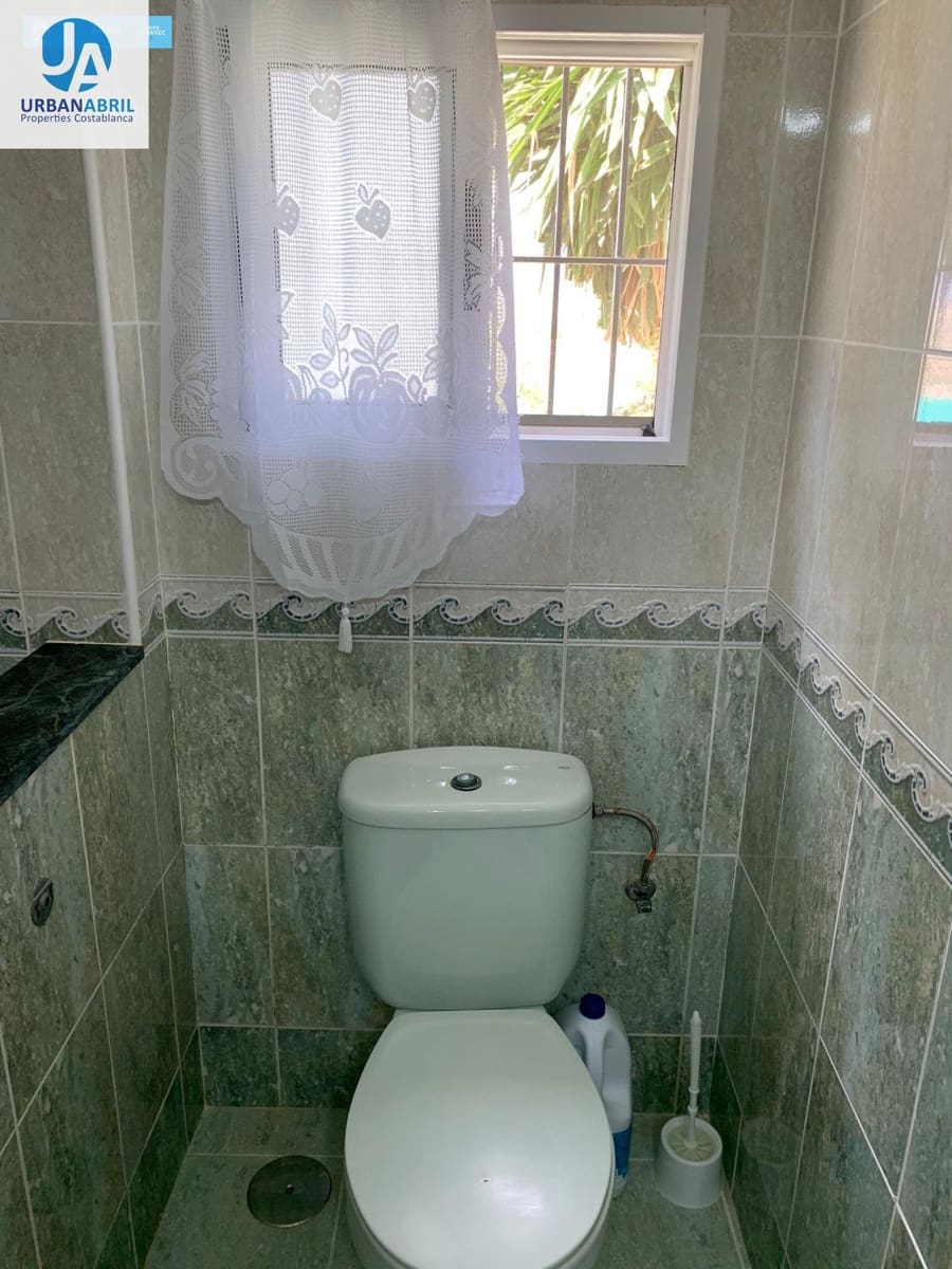5 slaapkamer Finca/Landhuis te koop in Busot met garage - € 258.000 (Ref: 9844130)