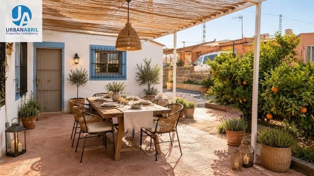 Finca/Casa Rural de 5 habitaciones en Busot en venta con garaje - 258.000 € (Ref: 9844130)