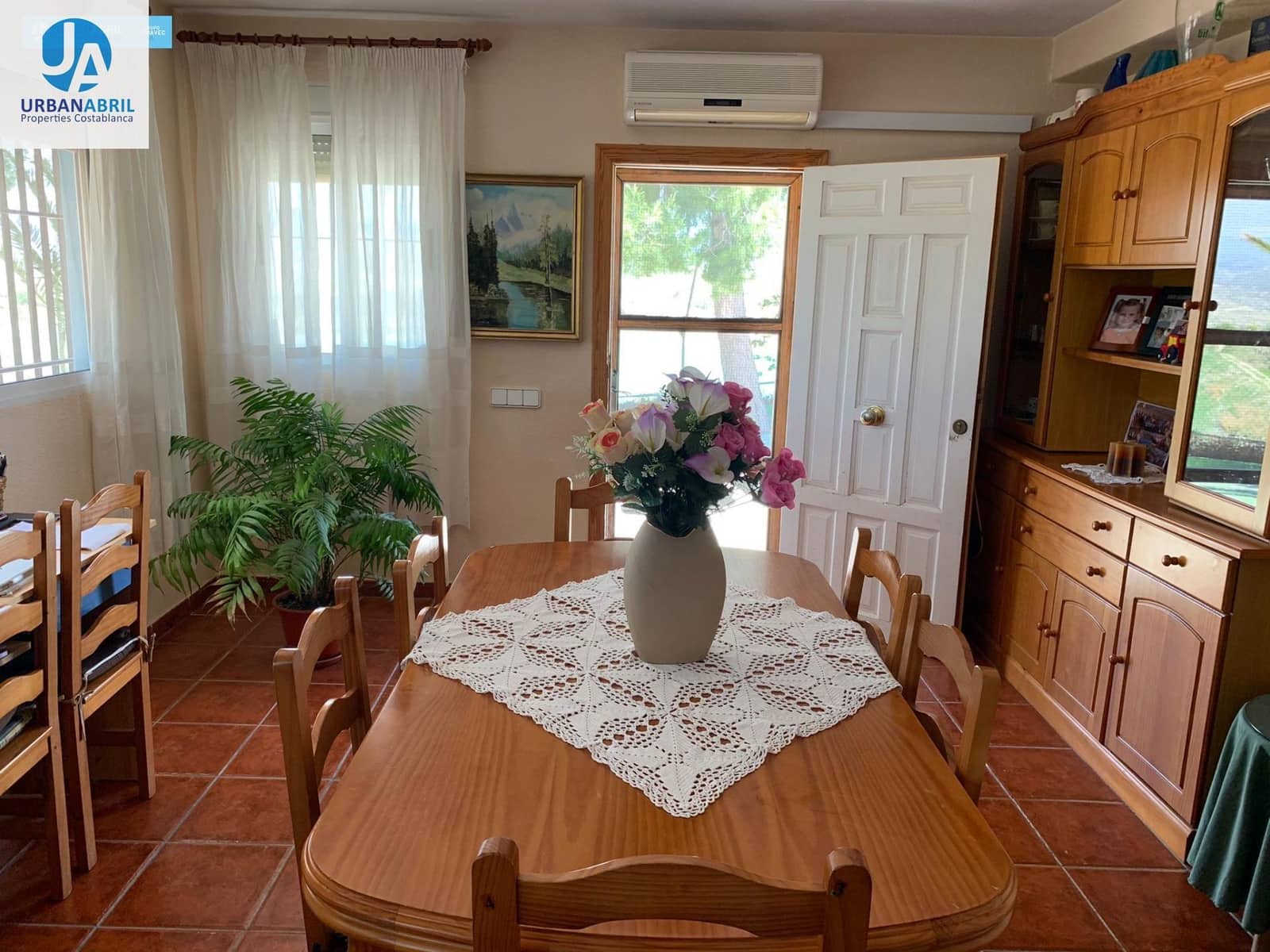 5 slaapkamer Finca/Landhuis te koop in Busot met garage - € 258.000 (Ref: 9844130)