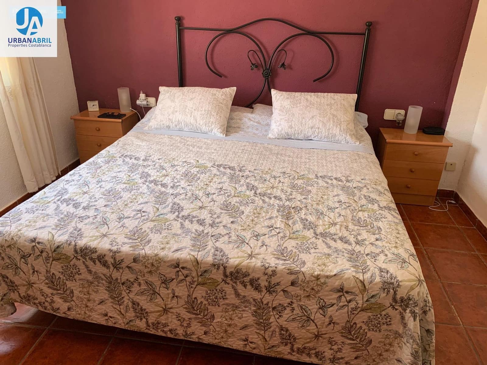 5 slaapkamer Finca/Landhuis te koop in Busot met garage - € 258.000 (Ref: 9844130)