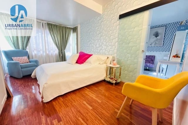 2 soverom Leilighet til salgs i Carolinas Bajas, Alicante by - € 450 000 (Ref: 9846274)