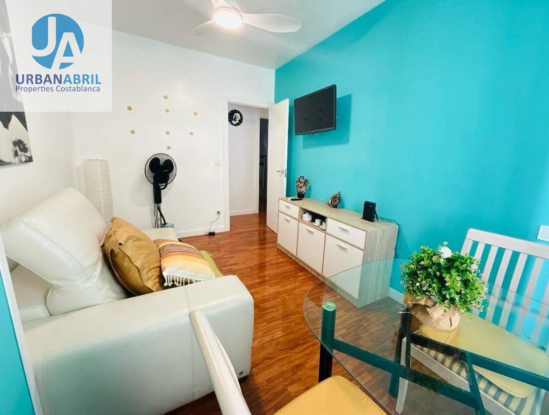 2 soverom Leilighet til salgs i Alicante by - € 450 000 (Ref: 9846274)
