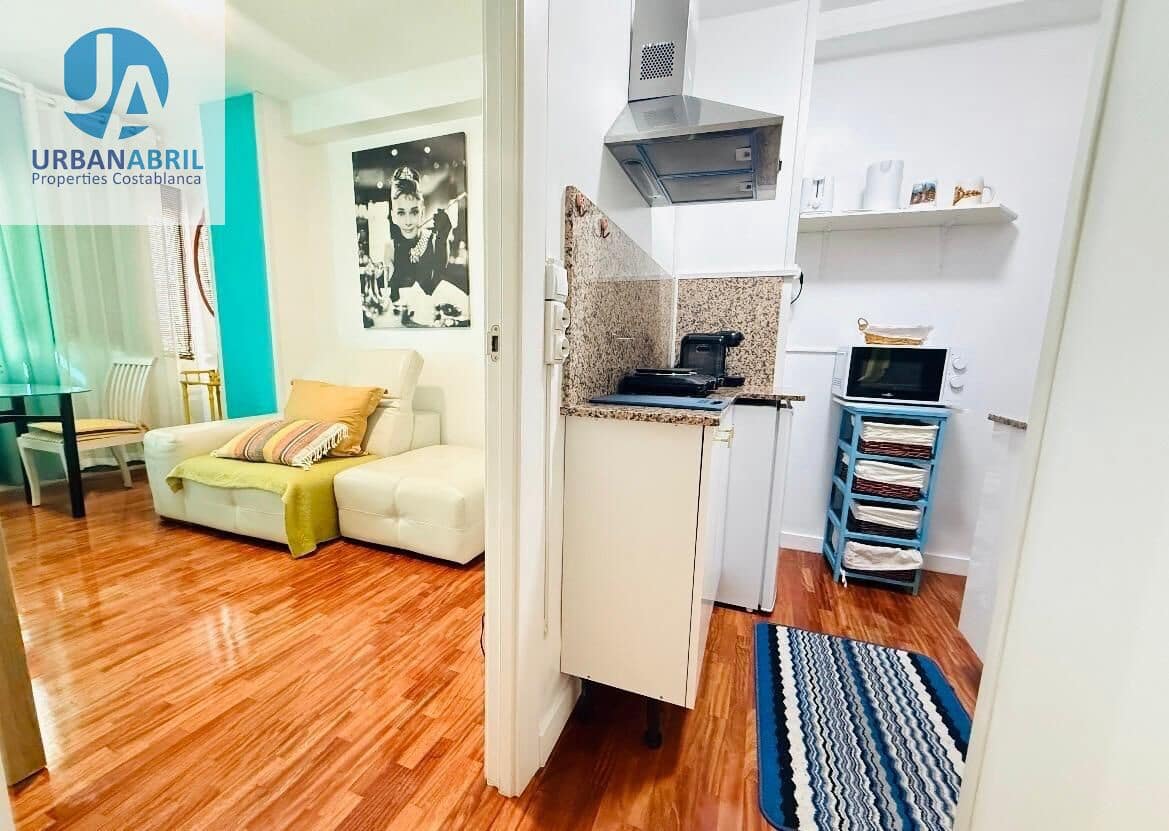 2 soverom Leilighet til salgs i Alicante by - € 450 000 (Ref: 9846274)