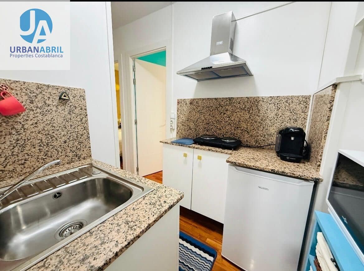2 soverom Leilighet til salgs i Alicante by - € 450 000 (Ref: 9846274)