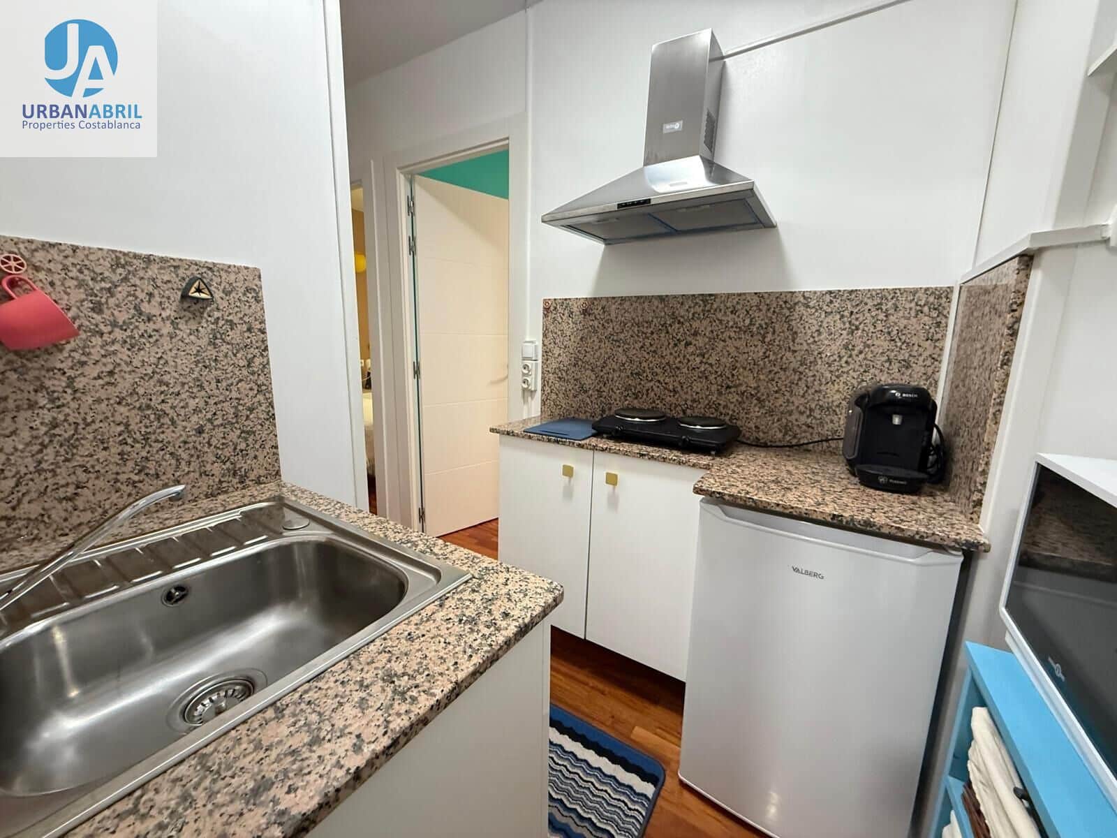 2 soverom Leilighet til salgs i Alicante by - € 450 000 (Ref: 9846274)