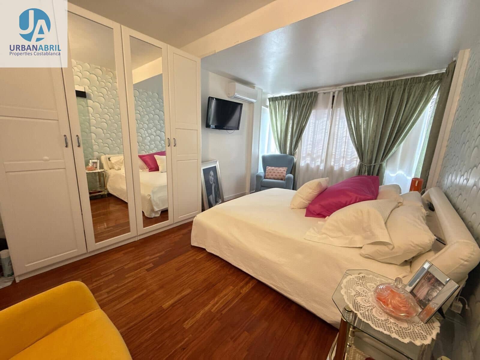 2 soverom Leilighet til salgs i Alicante by - € 450 000 (Ref: 9846274)