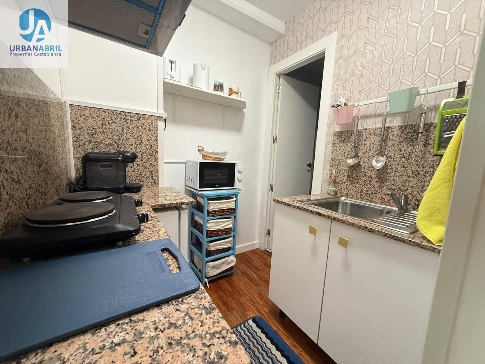 2 soverom Leilighet til salgs i Alicante by - € 450 000 (Ref: 9846274)