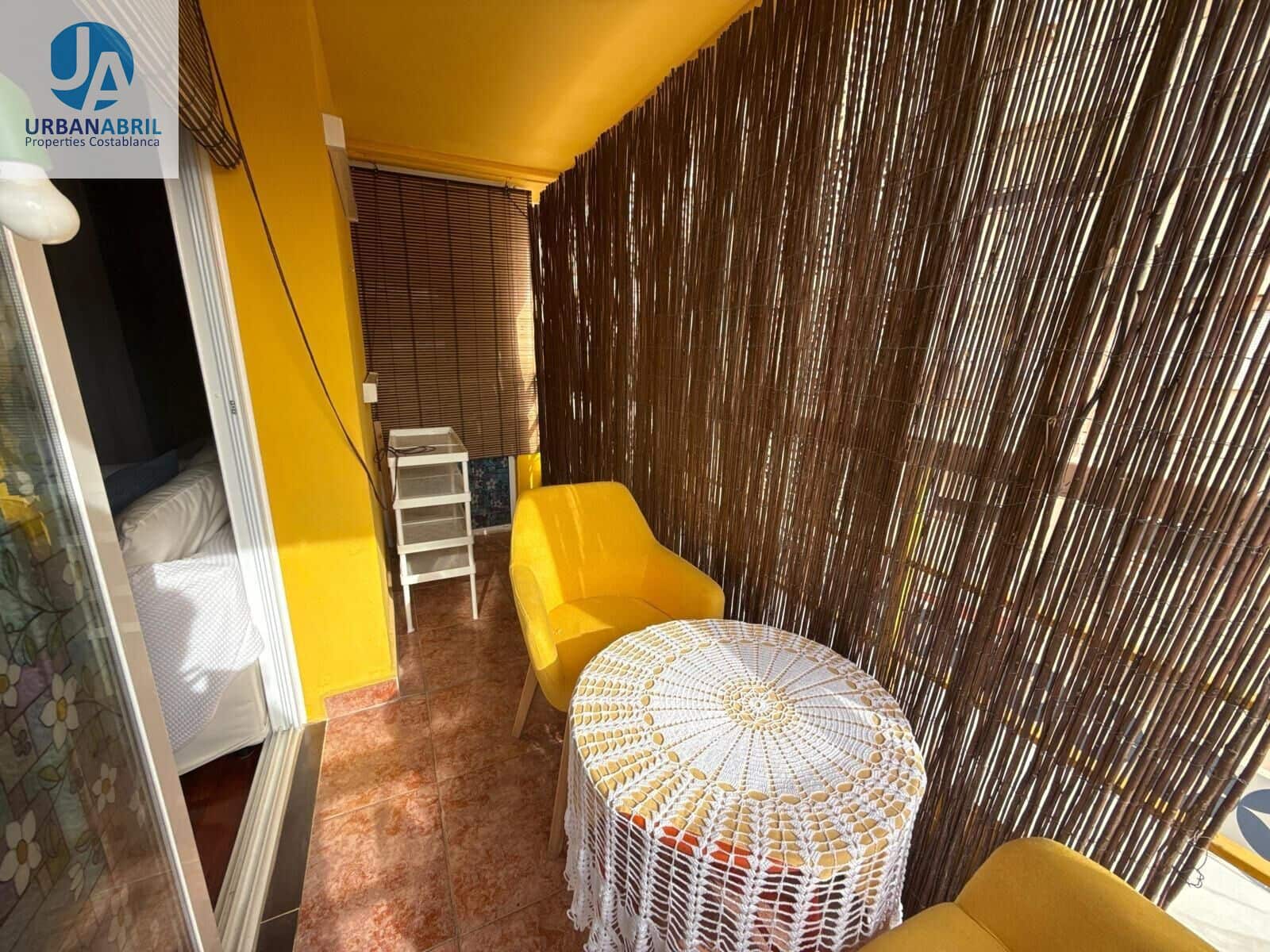 2 soverom Leilighet til salgs i Alicante by - € 450 000 (Ref: 9846274)